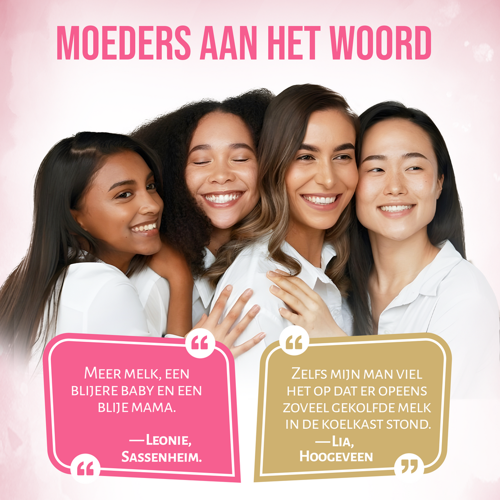 Mother’s Gem Bloom – Natuurlijke borstvoedingskruiden – 270 capsules